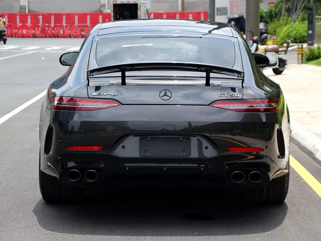 Mercedes-Benz AMG GT — миниатюра 16