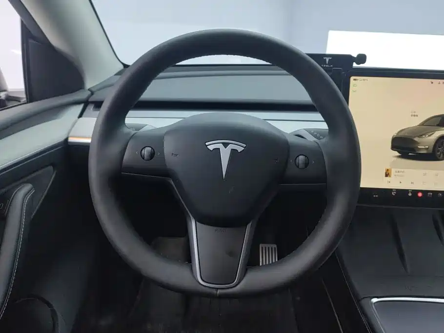 Tesla Model Y — миниатюра 15