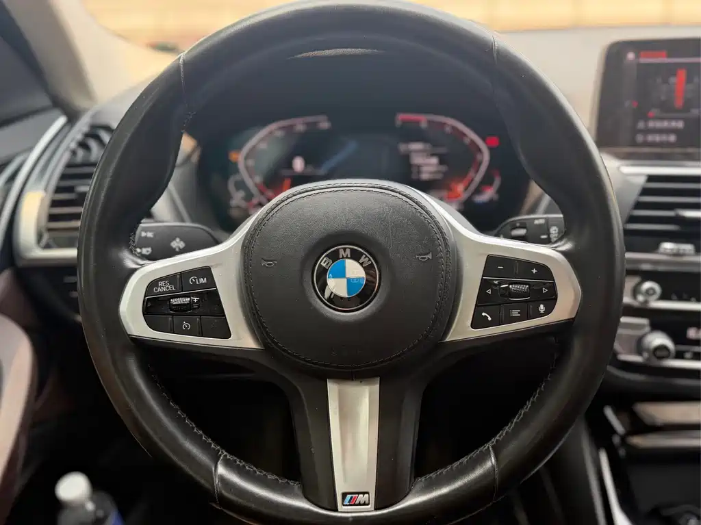 BMW X3 2020 xDrive25i M Sport