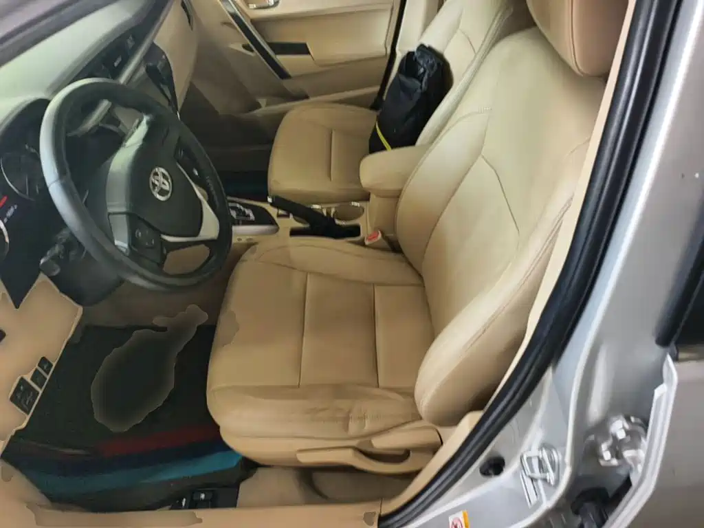 Toyota Corolla — миниатюра 15
