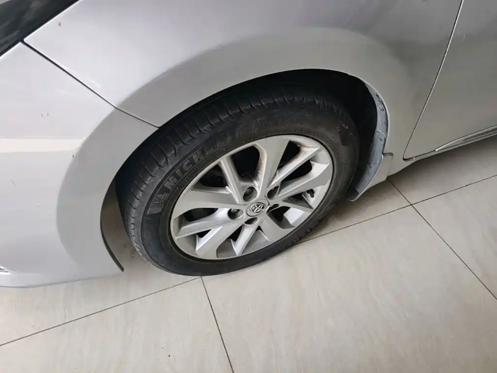 Toyota Corolla — миниатюра 23
