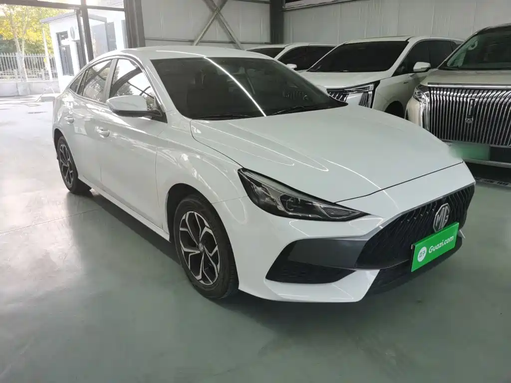 MG MG5 — миниатюра 6