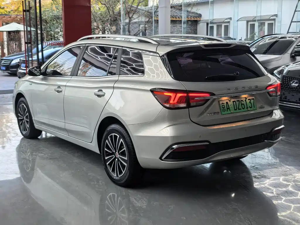 Roewe Ei5 — миниатюра 5