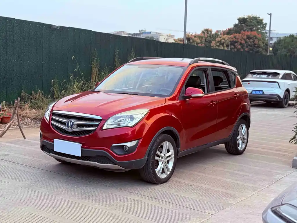 Changan CS35