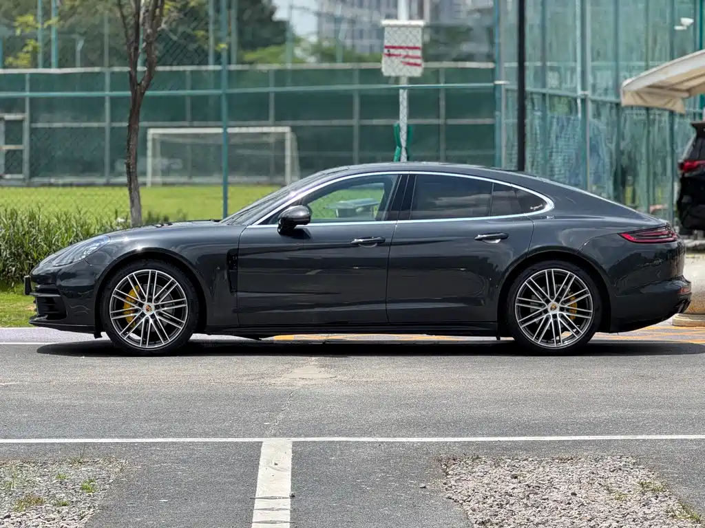 Porsche Panamera 2017 Panamera 3.0T