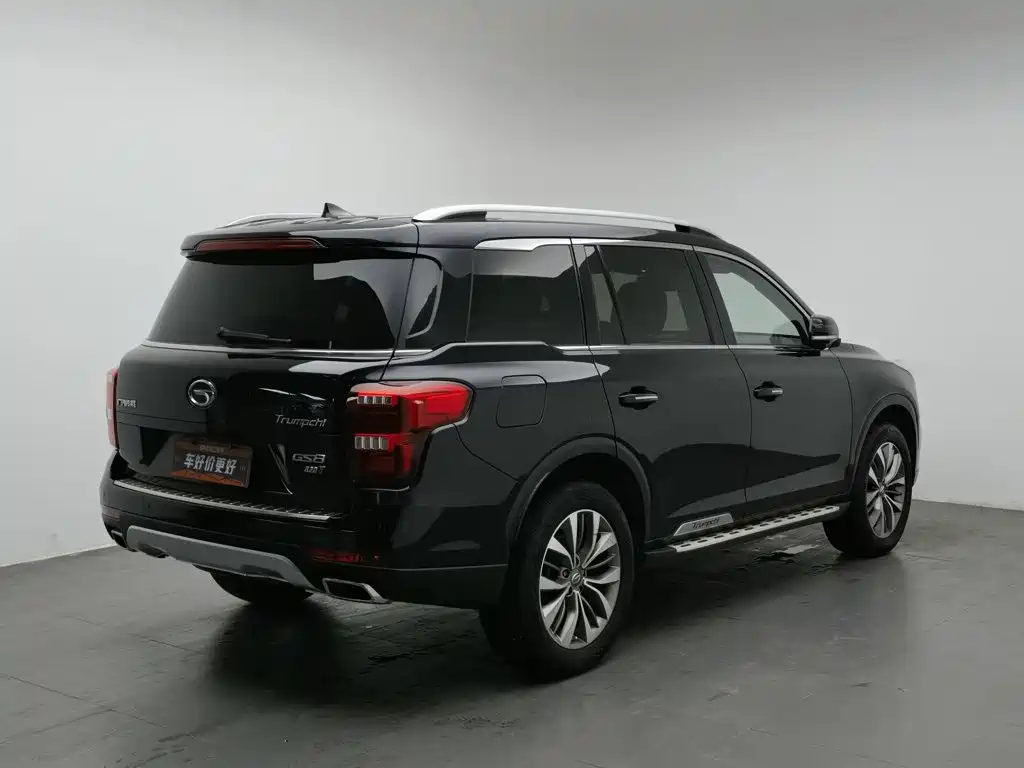 GAC Motor Trumpchi GS8 — миниатюра 2