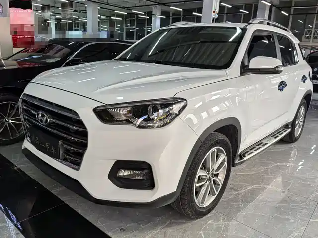 hyundai beijing-hyundai-ix35