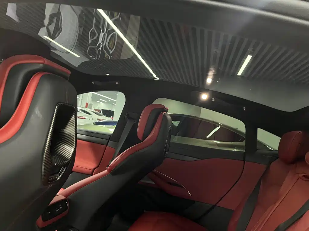 XIAOMI CAR XIAOMI SU7