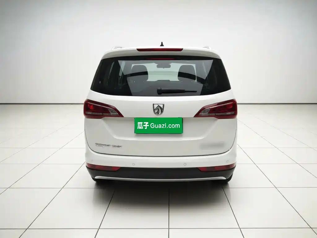 Baojun 730 — миниатюра 3