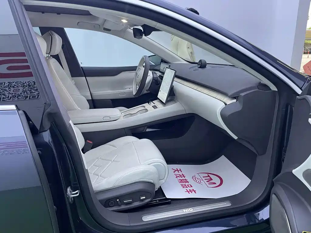 NIO ET7 — миниатюра 18