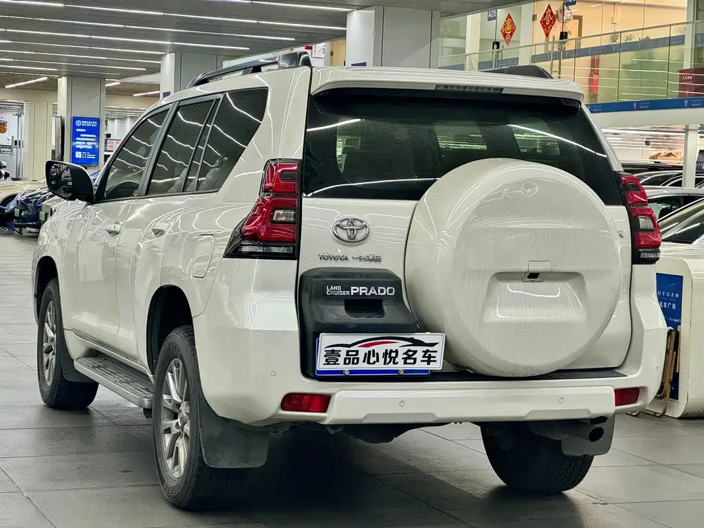 Toyota Prado — миниатюра 7