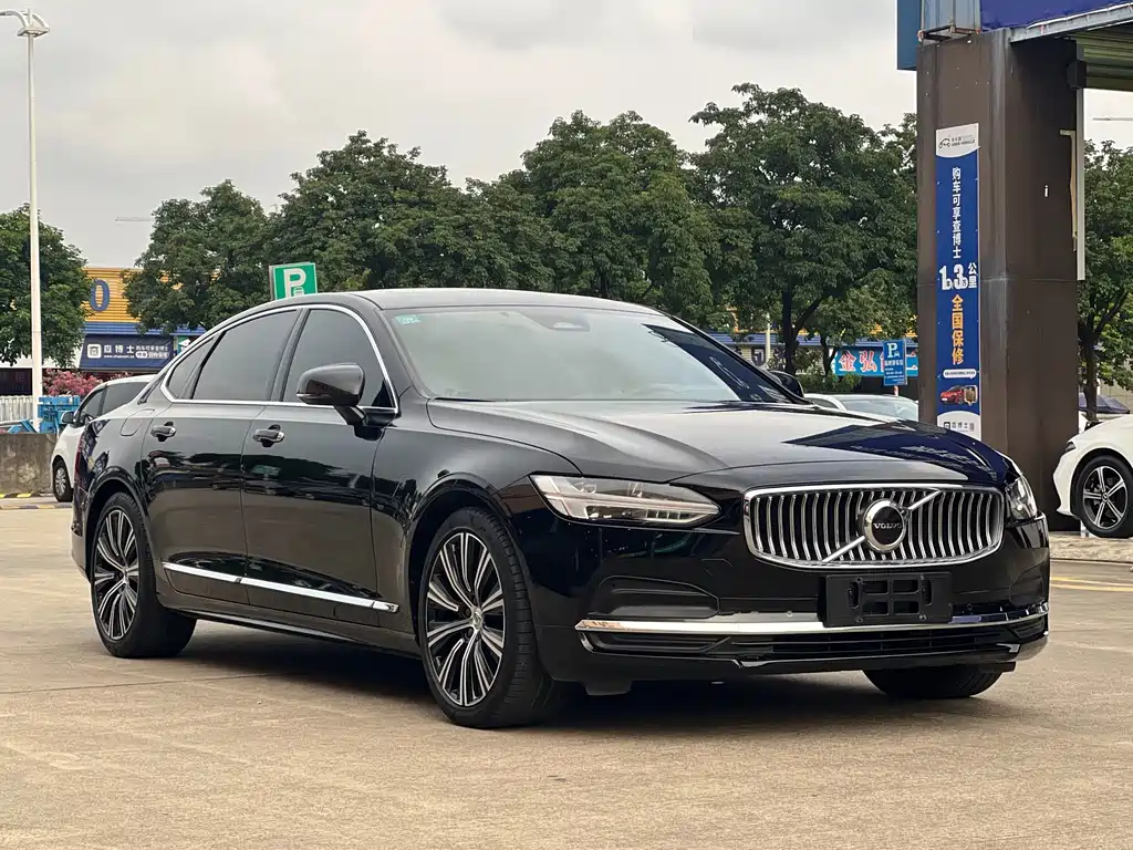 Volvo S90 — миниатюра 5