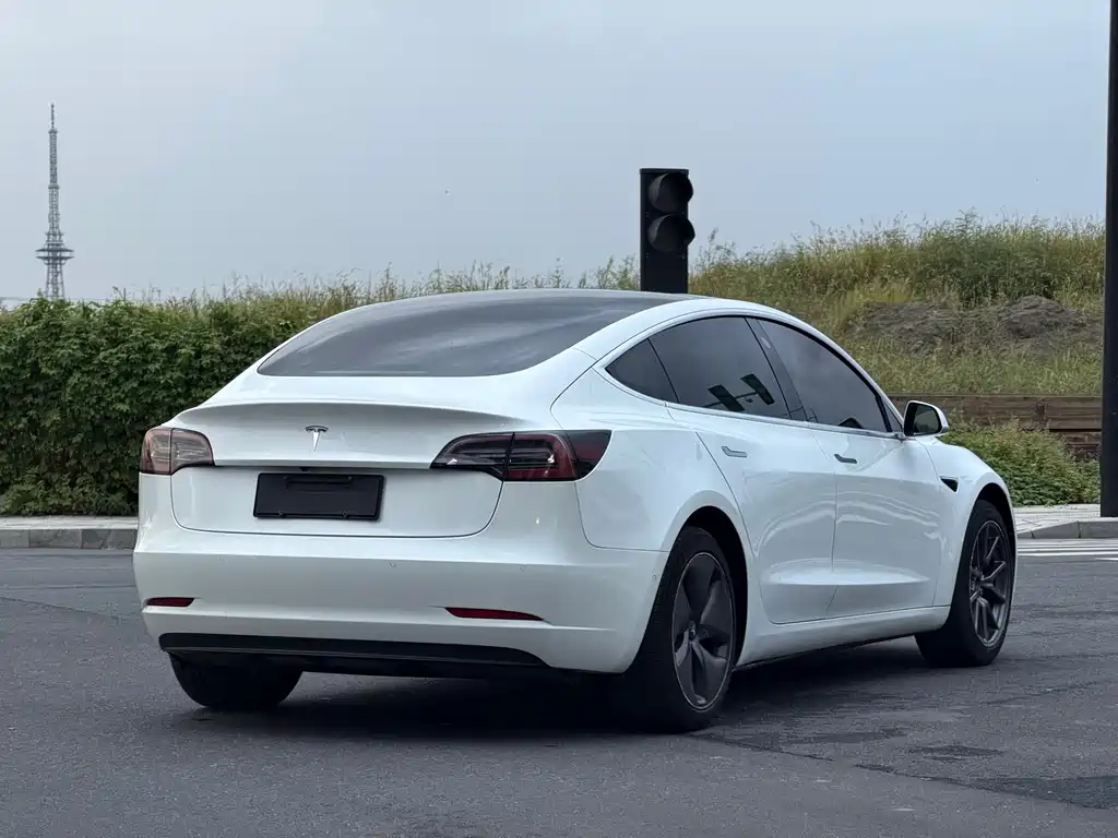 Tesla Model 3 — миниатюра 5