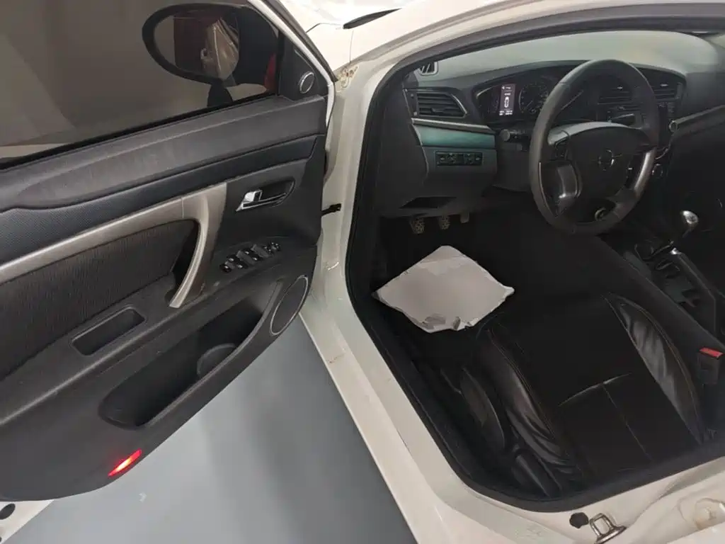 Haima Haima M6 — миниатюра 16