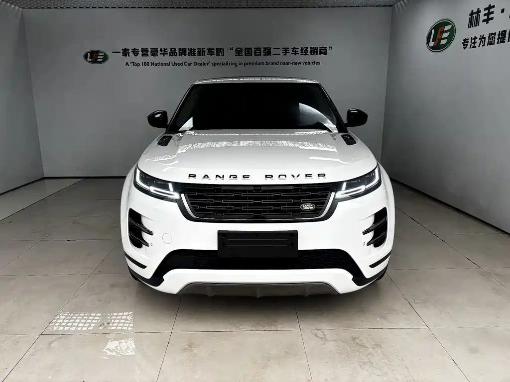 Land Rover Evoque — миниатюра 3
