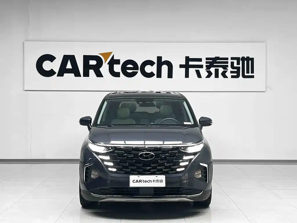Hyundai Custo — миниатюра 2