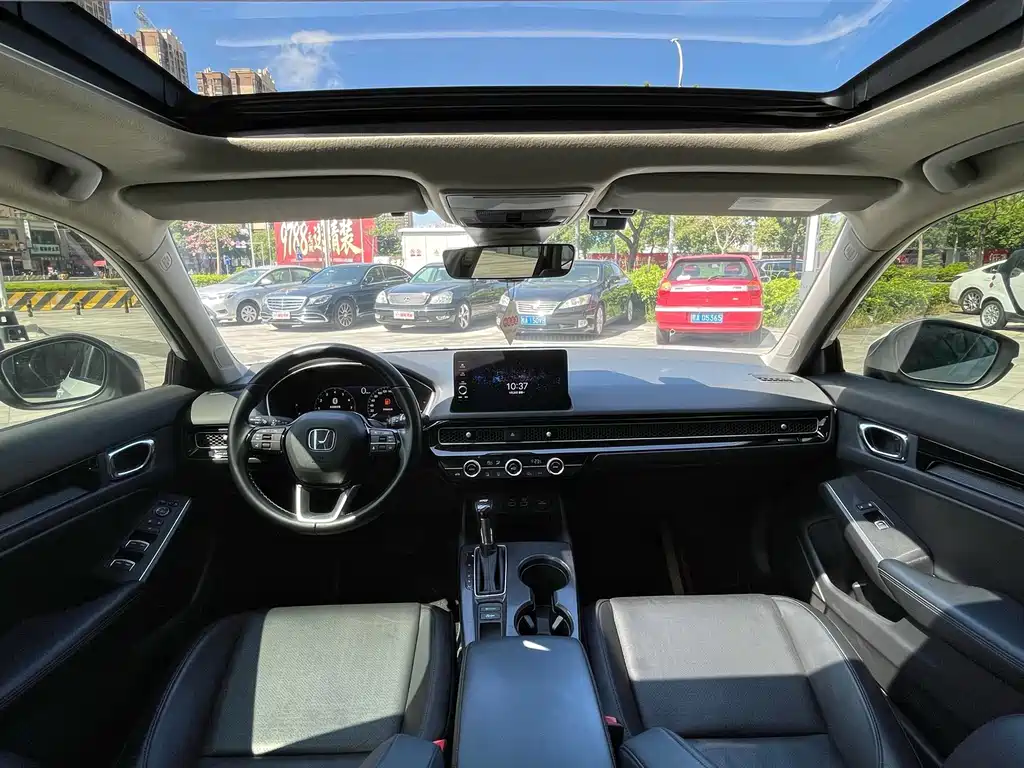 Honda Integra — миниатюра 14