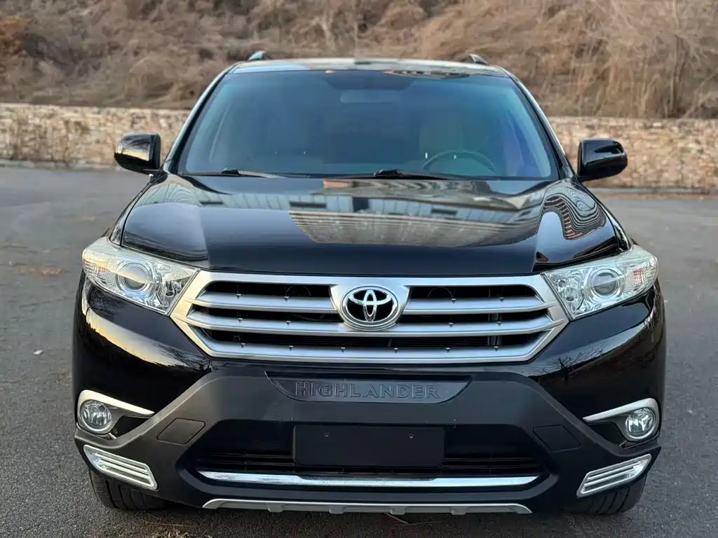Toyota Highlander 2014