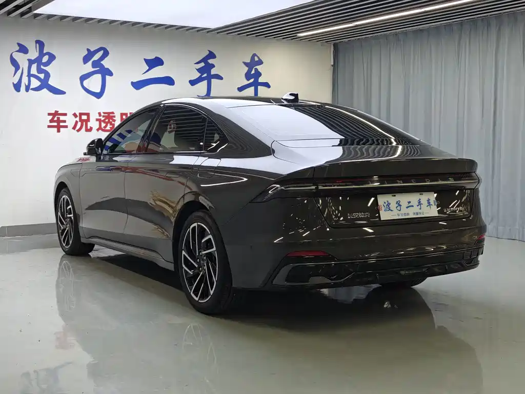 Lincoln Z — миниатюра 20