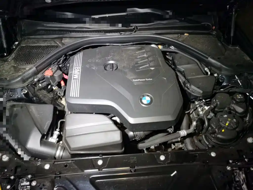 BMW 3 Series — миниатюра 11