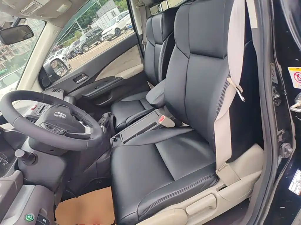 Honda CR-V — миниатюра 15