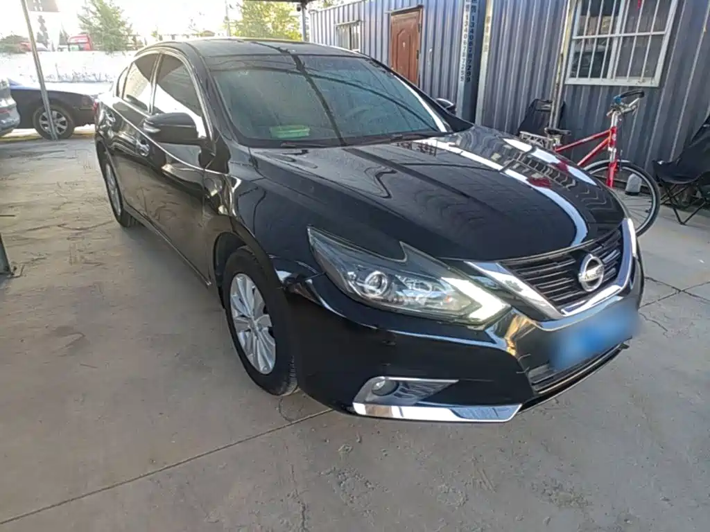 Nissan Teana — миниатюра 4