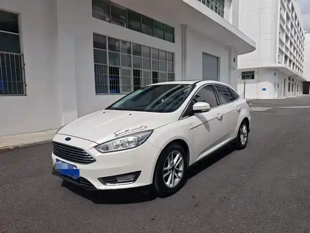 ford fox