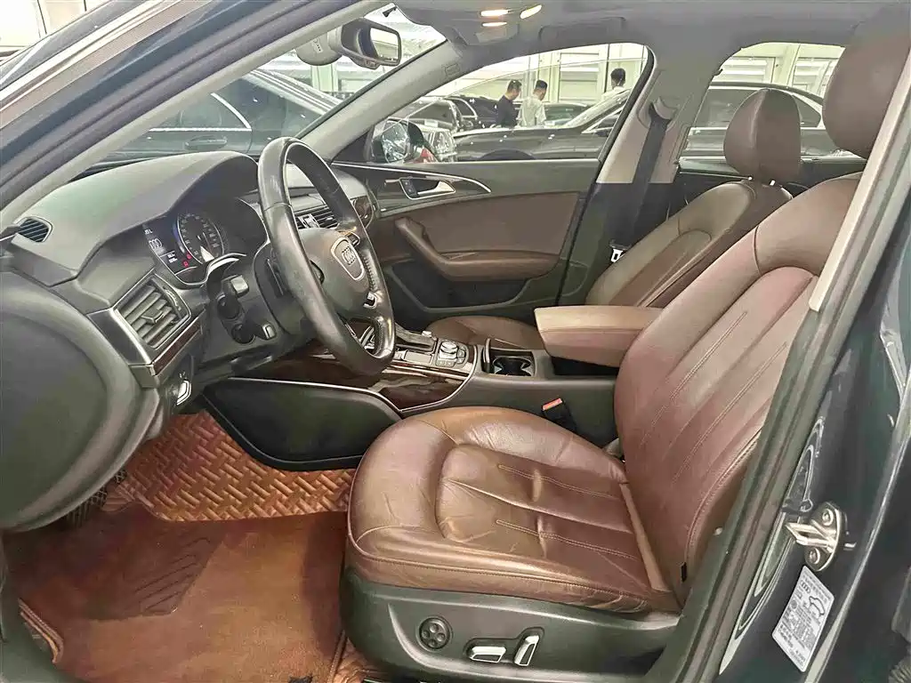 Audi A6L — миниатюра 11