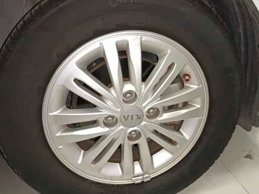 Kia Huanchi — миниатюра 6