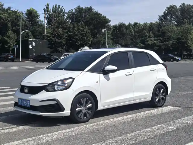 HONDA FIT 2022