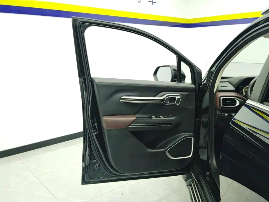Geely Haoyue — миниатюра 7