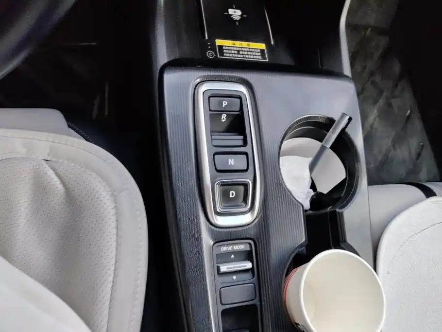 Honda Civic — миниатюра 16