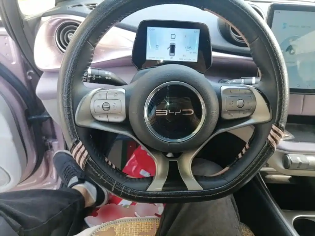 BYD Dolphin — миниатюра 11