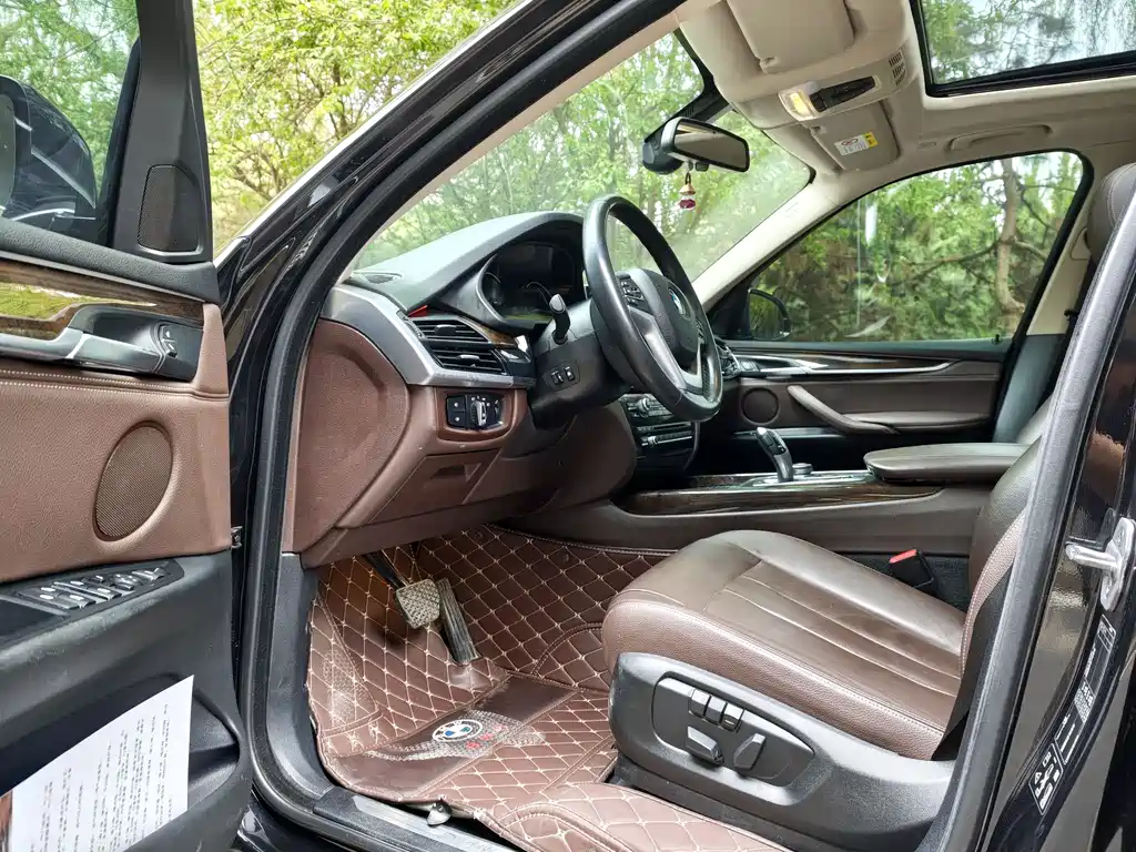 BMW X5 2017 xDrive28i