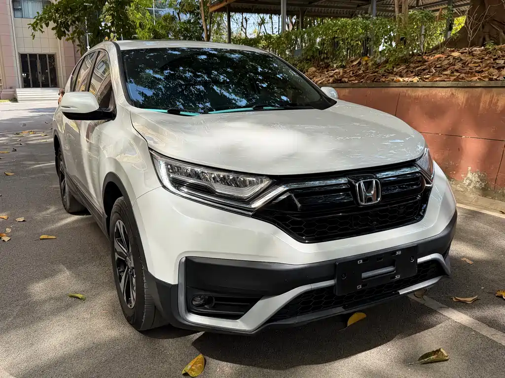 HONDA CR V