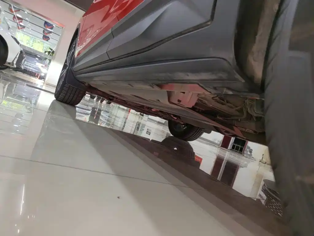 Geely Binyue — миниатюра 22
