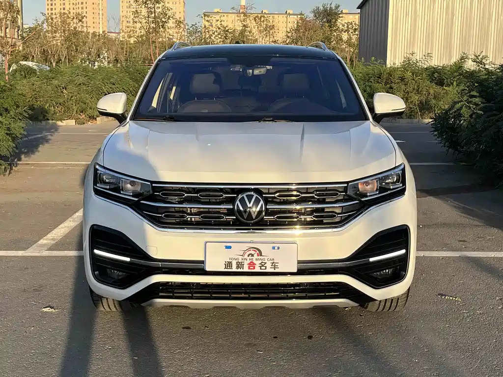 Volkswagen Tayron — миниатюра 2