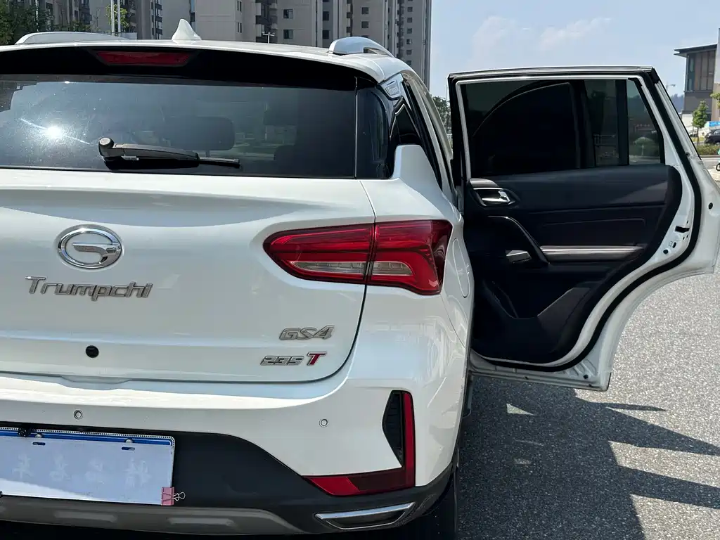 GAC Motor Trumpchi GS4 — миниатюра 15