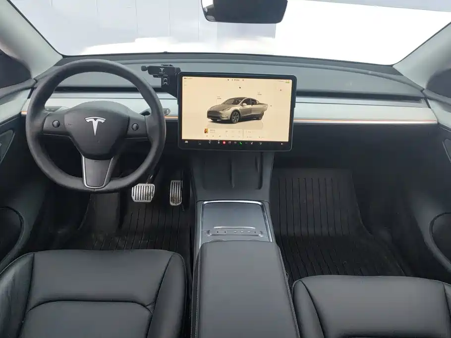 Tesla Model Y — миниатюра 12