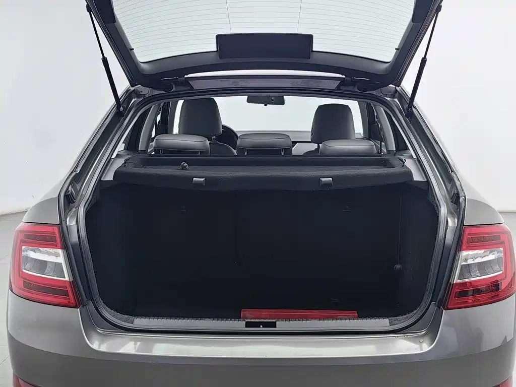 Skoda Octavia — миниатюра 16