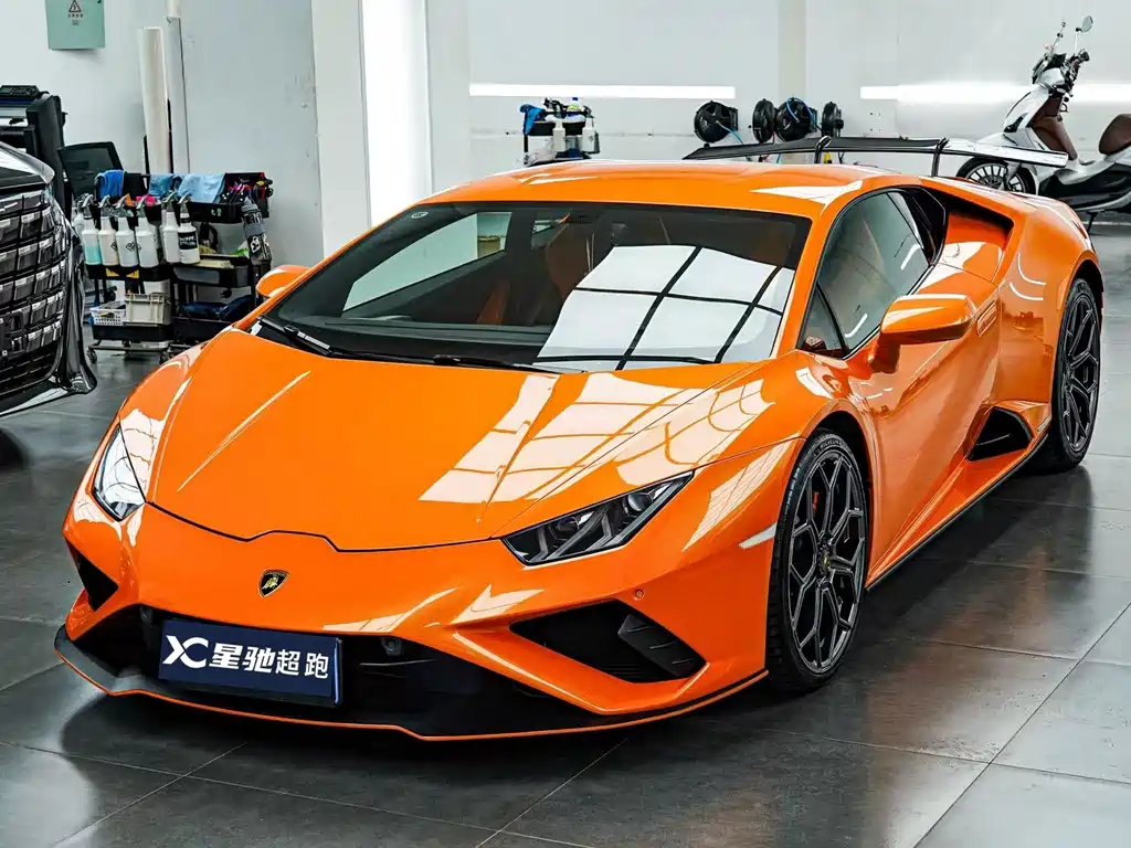 Lamborghini Huracán 2023