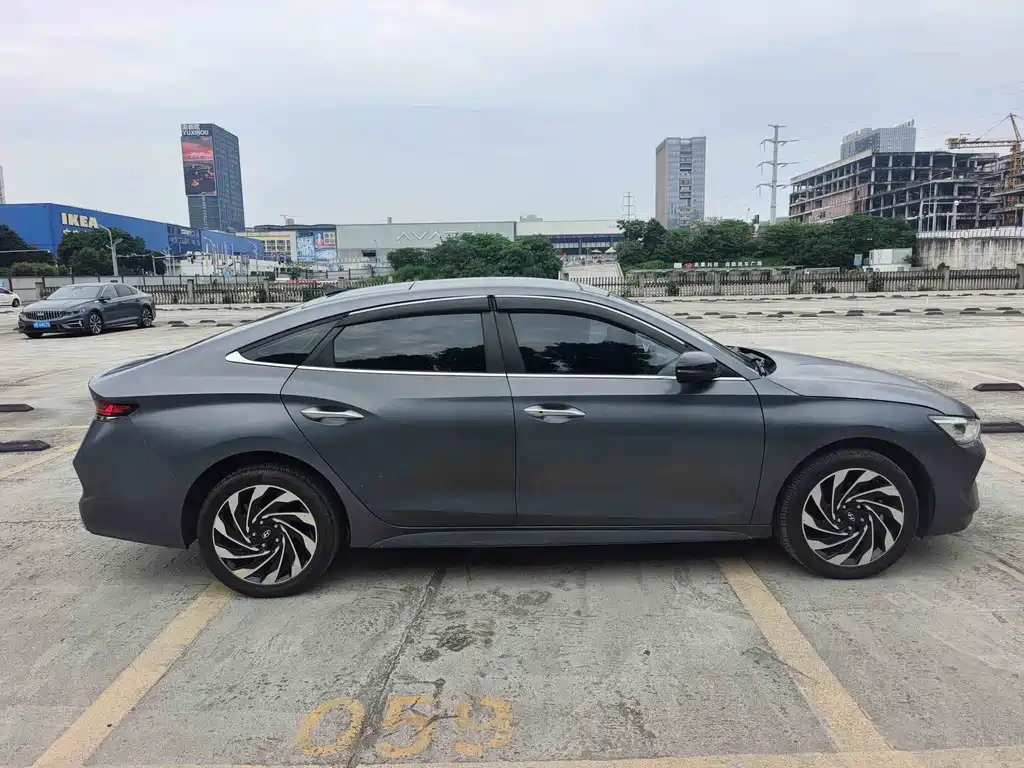 Hyundai Lafesta 2020 GLX