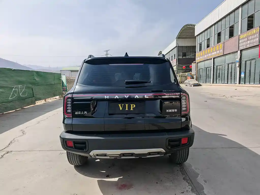 HAVAL BIG DOG