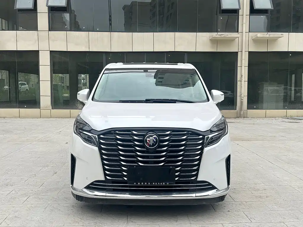 Buick GL8 2022 ES 653T Luxury