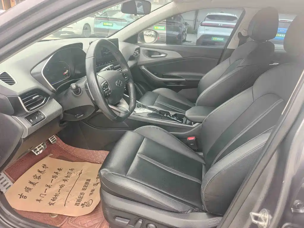 Hyundai Lafesta 2020 GLX