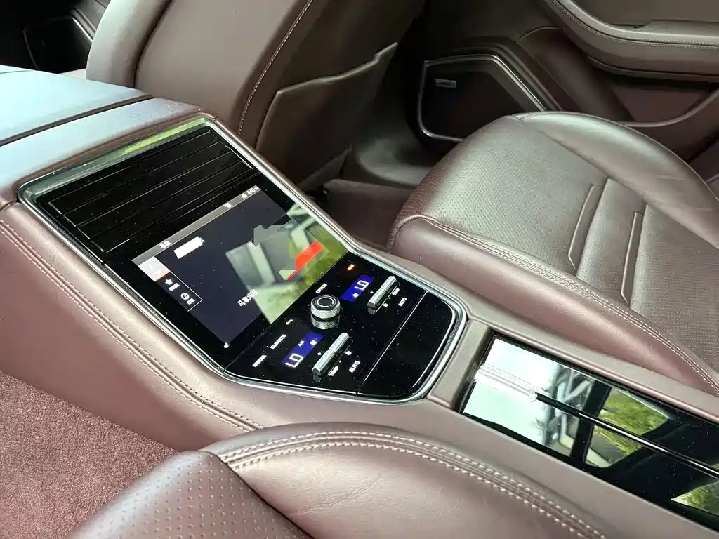 Porsche Panamera 2021 Panamera 2.9T
