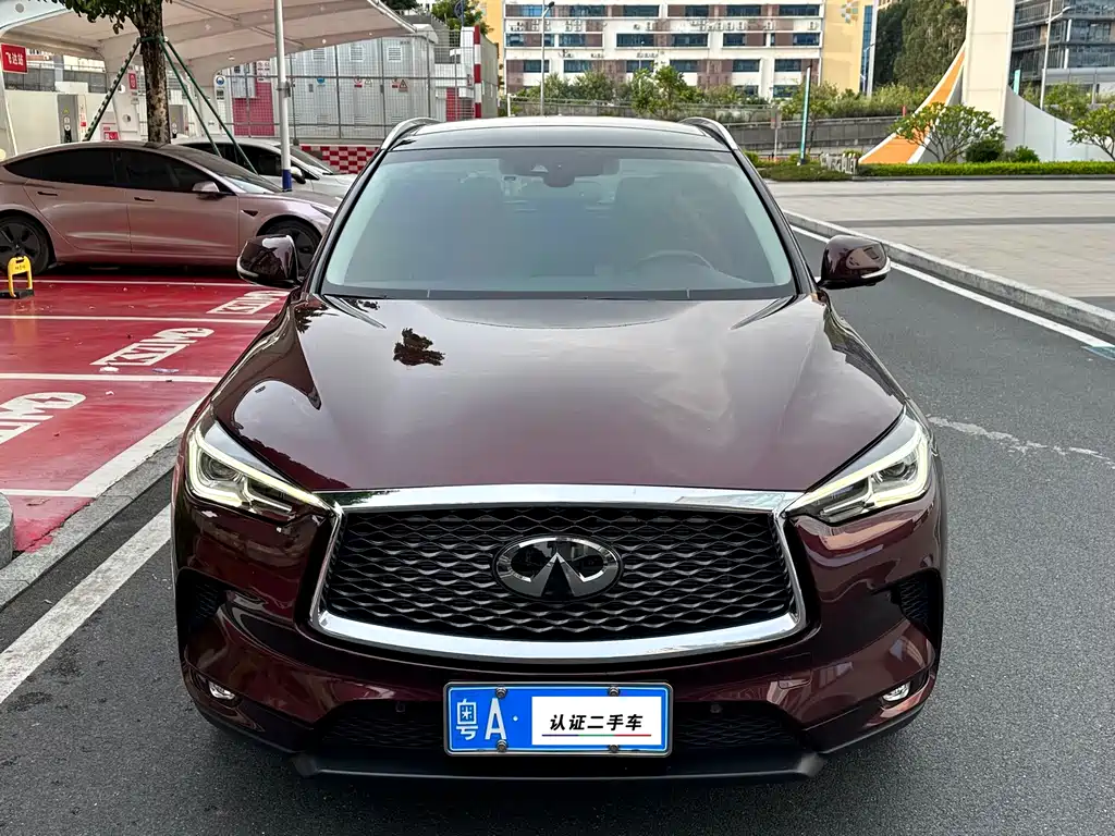 Infiniti QX50 — миниатюра 2