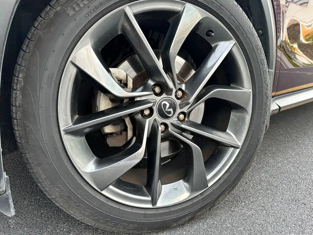 Infiniti QX50 — миниатюра 16