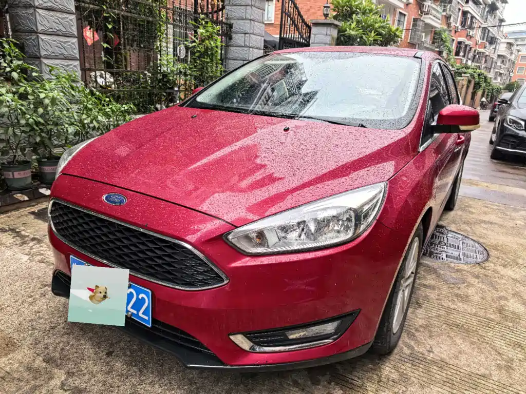 Ford Focus 2018 Hatchback Classic EcoBoost 180 Auto Elite Type