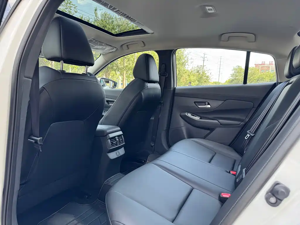 Nissan Sylphy 2026 1.6L CVT Flagship